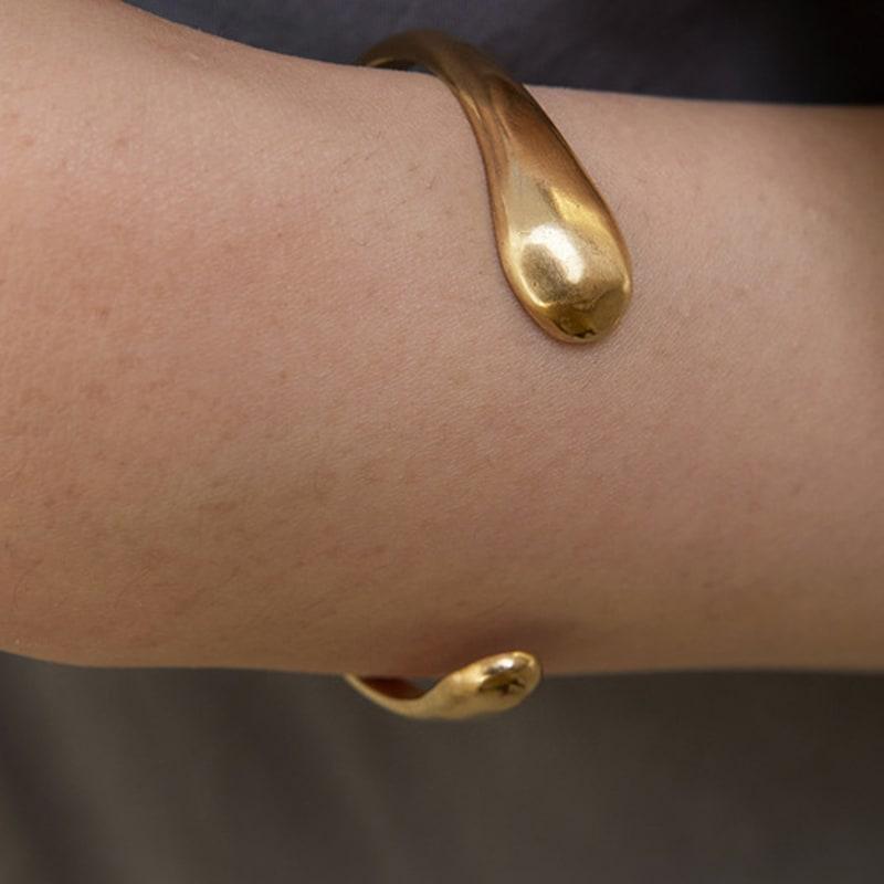 Meumdal Stamen Bracelet (gold)
