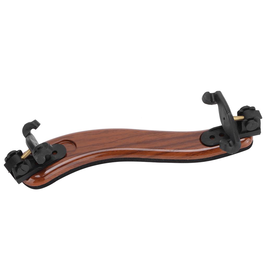 Violin Shoulder Rest Pad Height Adjustable Support Grip Musical Instrument Accessories3 4 4 4