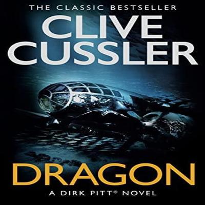 Dragon by Clive Cussler Paperback Book 9780008216634