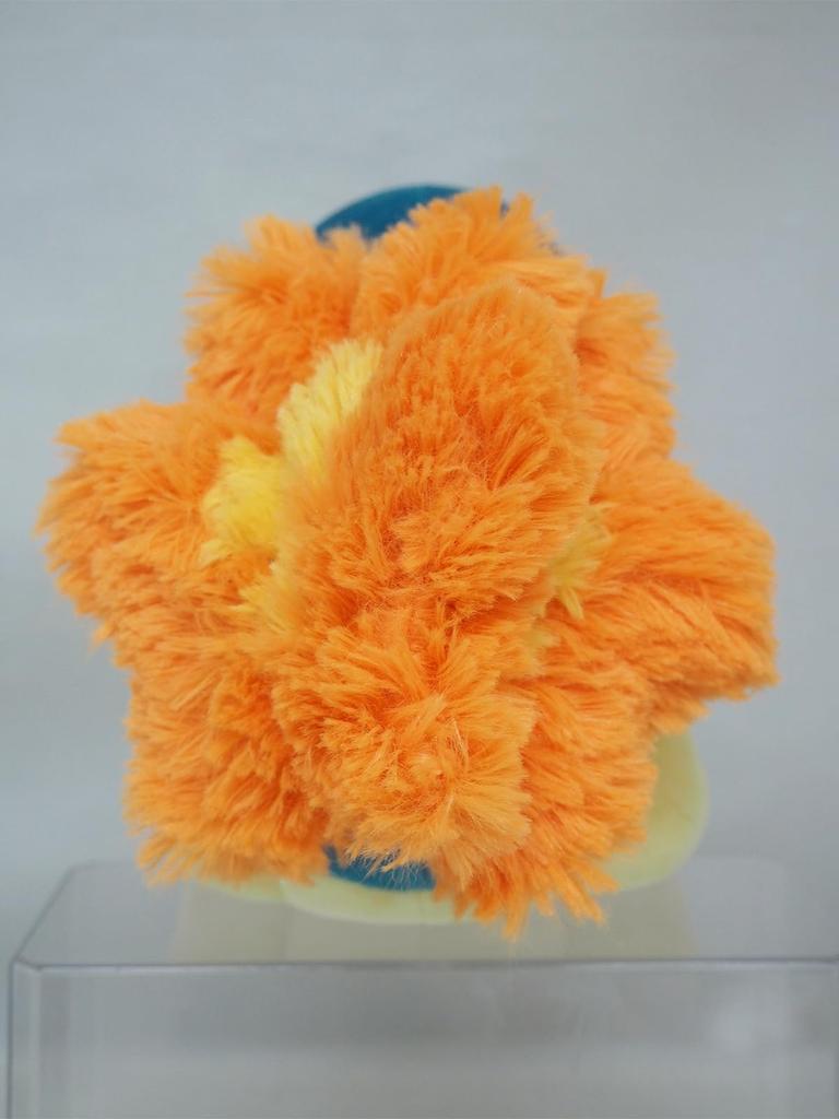 Sanei Boeki Pokemon ALL STAR COLLECTION Cyndaquil W11 x D18 x Plush Toy Pokemon PP41 (S) H14.5cm