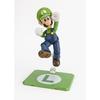 TAMASHII NATIONS S.H.Figuarts Super Mario & Luigi (SUPER MARIO) Approximately 110mm ABS & PVC Painted Movable Figure