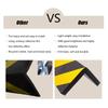 EVA Foam Car Anti-Collision Guard Self-Adhesive Reflective Corner Protector for Garage Wall Door Edge Parking Protection