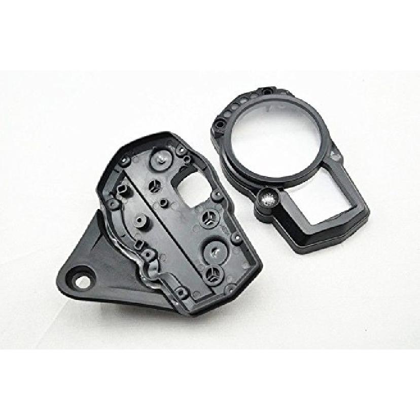 Motor Speedo Tacho Meter Gauge Case Cover for 2006-2009 Suzuki GSXR750 GSXR600