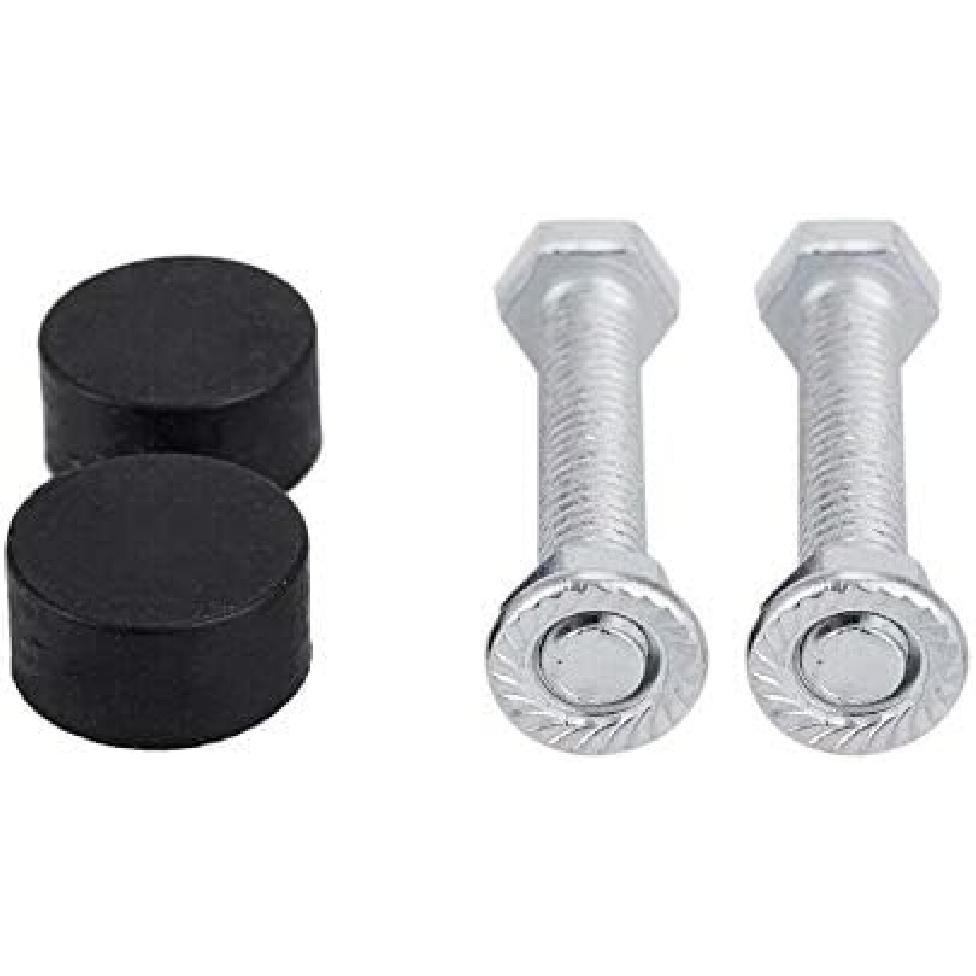 Universal Motors Hood Adjustment Cushion Rubber Bumpers Stoppers
