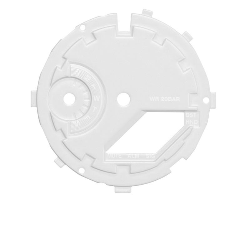 For Casio GA2100 Watch Dial Watch Face Mod Kit Modification  G Waffle Grid Sun Brust Metal GA 2110 GA-2100 Accessories