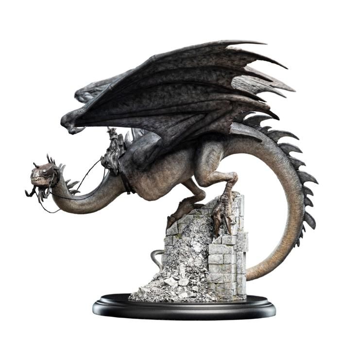Arborescence Standbeeld - Weta Workshop - Fell Beast Miniatuurstandbeeld - Veelkleurig - Hars - 14 Jaar En Ouder