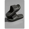 Ladies' EVA One Step Slippers - Comfortable Non Slip Bottom, Lightweight Indoor and Outdoor Beach Sandals, Non Slip Bottom, Home Slippers