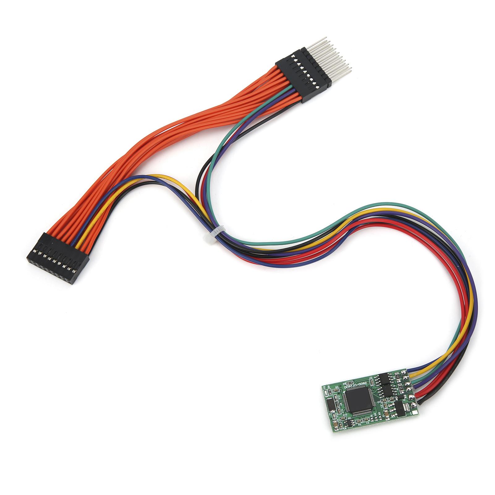 

Фильтр CAN для приборной панели 18 в 1, подходит для MercedesBenz W222W205W447W221W176