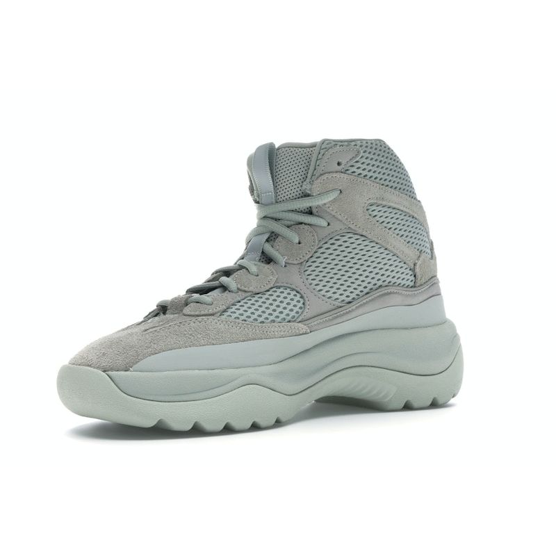 Adidas Yeezy Desert Boot Salt Unisex Sneakers White FV5677