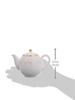 NARUMI Teapot, Aurora Pink, 330cc, with Tea Strainer, 52251-4515