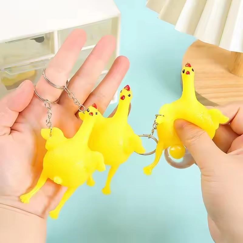 Squishy Hamburger Stress Ball  Sensory Toy Stress & Anxiety Relief Fidget Toys Pinch Decompression Toy