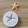 Star Shape Silicone Fondant Mold DIY Colorful Sweet Heart Chocolate Candy Paste Cake Decorating Tool Mold
