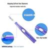 Xiaolu Mama Ultra-Fine I-Type Interdental Brushes (10-Pack)