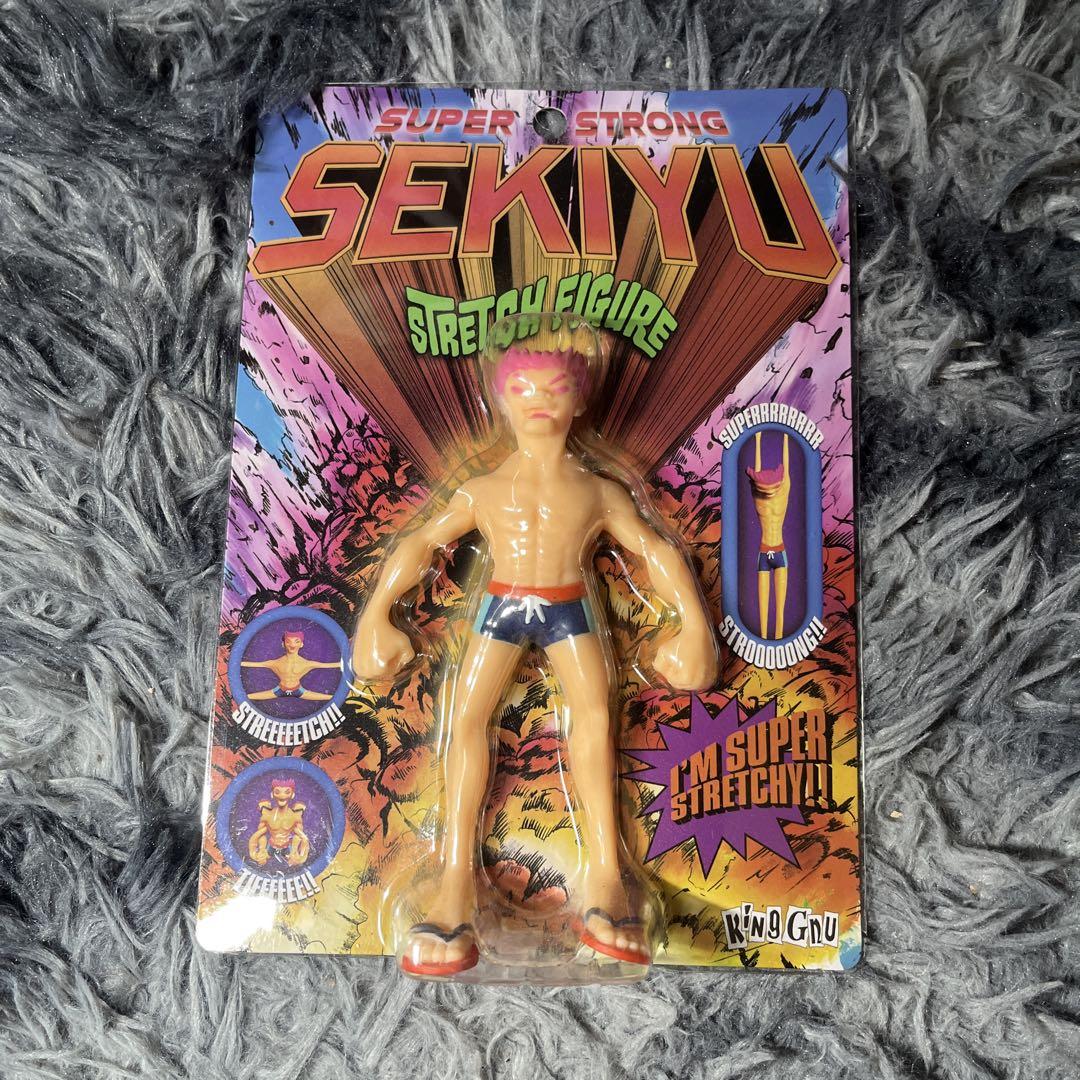 

[USED] SEKIYU Stretch Figure