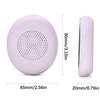 Advanced Breathable Ear Cushions For 45h Evolve 2 65 UC Headsets Earpads High Airflows Sweat Resistance Earcups