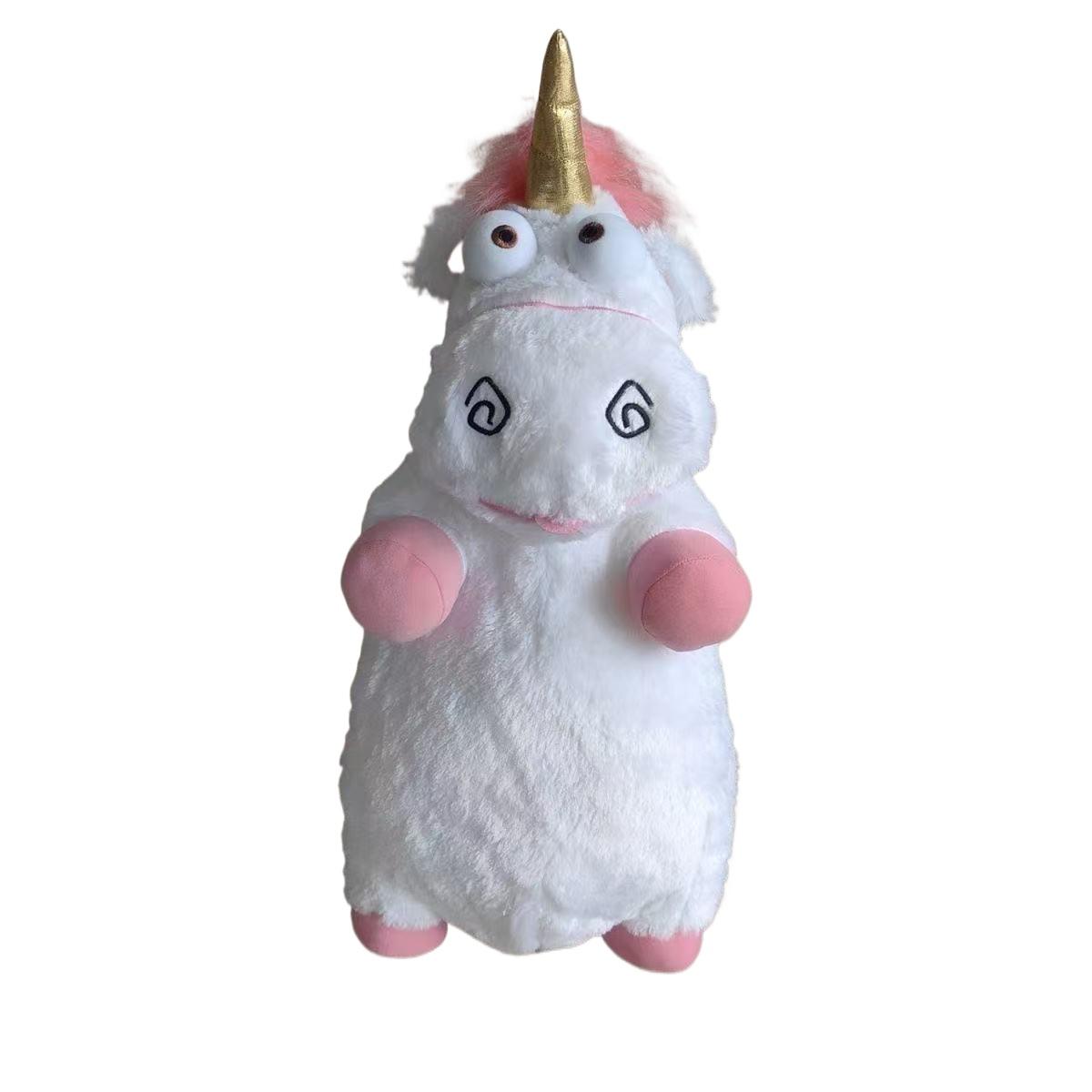 Despicable Me Unicorn Stuffed Animal Plush Doll ,Super Soft Despicable Me Unicorn Plush Toy,Soft Toy Kids Xmas Gift 40cm