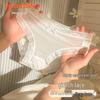 Yiershuang Women's Lace Ice Silk Briefs