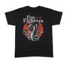 FOO FIGHTERS T-Shirt Alle Größen S-5XL