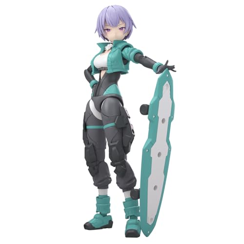 BANDAI SPIRITS 30MS SIS-V00 Райдира [Цвет A] Предварительно окрашенная пластиковая модель