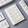 Baby Power Safety Plug Protector 2-pin/3-pin Socket Cover New Socket Plug Protector Cover  Child