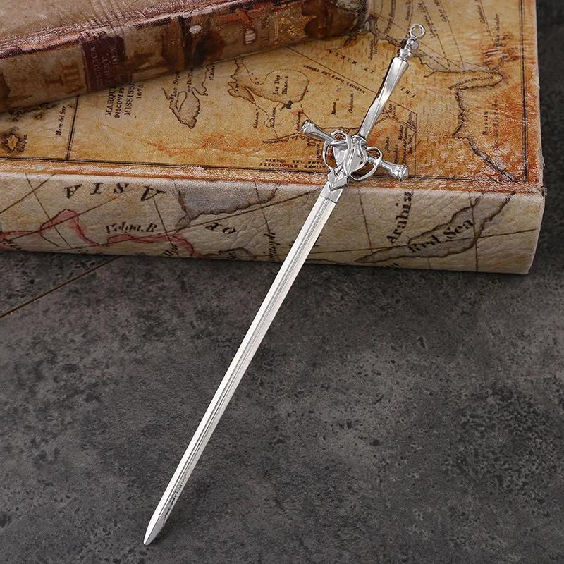 New Metal U Shape Moon Hair Sticks for Women Vintage Elegant Chinese Black Crystal Hairpins DIY Hairstyle Hair Accessories Gifts