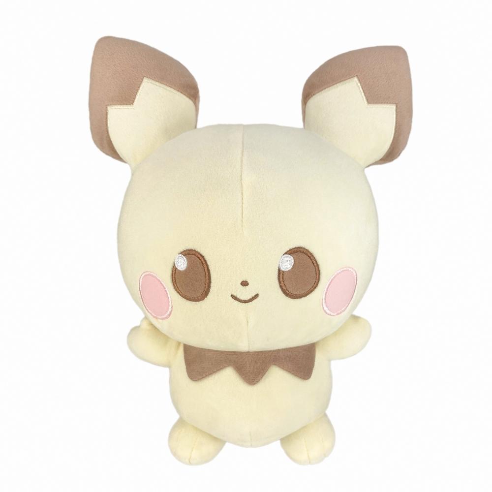 

Пухнаста плюшева іграшка Pokemon Pokepiece A pikAchu