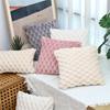 Super Soft Cozy Decorative Throw Pillow Covers Fuzzy Plush Faux Fur Luxury Cushion Cover Pillowcase for Sofa Couch Bed JAF092