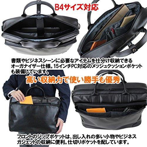 Time Black Aktovka TIME BLACK [Porter] 146-05136 Black/10