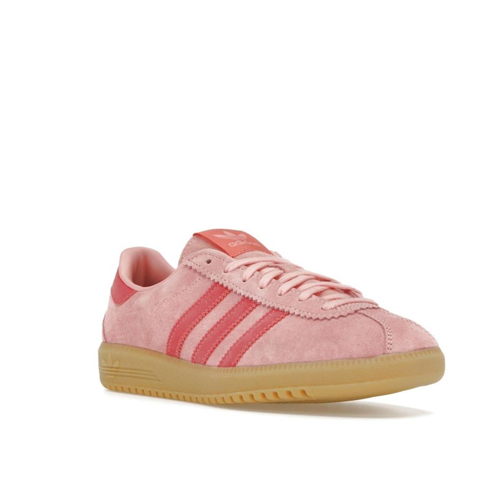 Adidas  Bermuda Semi Pink Spark Women Sneakers Preloved-Scarlet Gum IH0302