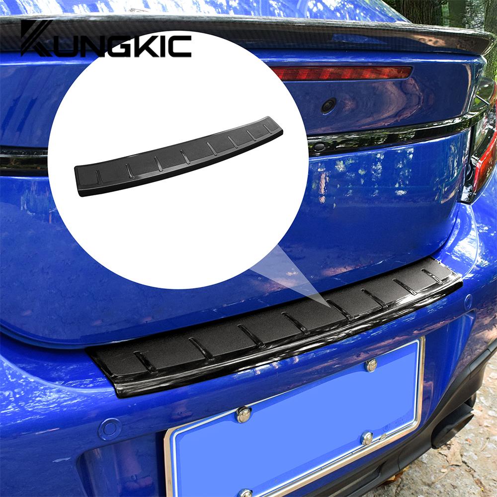 Protective Rear Bumper Cover For Subaru BRZ Toyota GR86 2025 2025 2025 2025 2025 Car Trunk Tread Plate Protect Trim Accessories