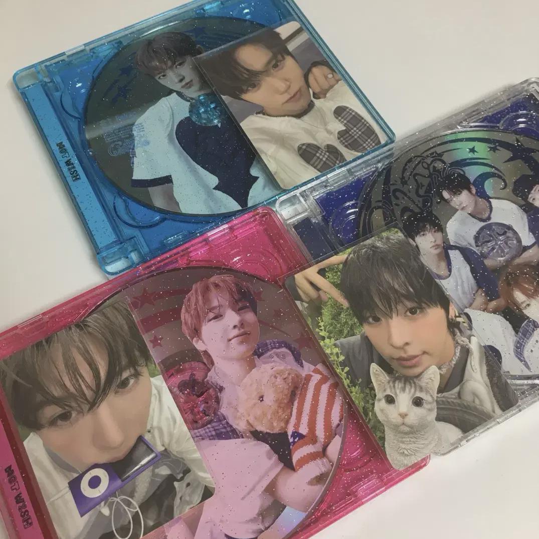 

Ncitywish Color Album Sell