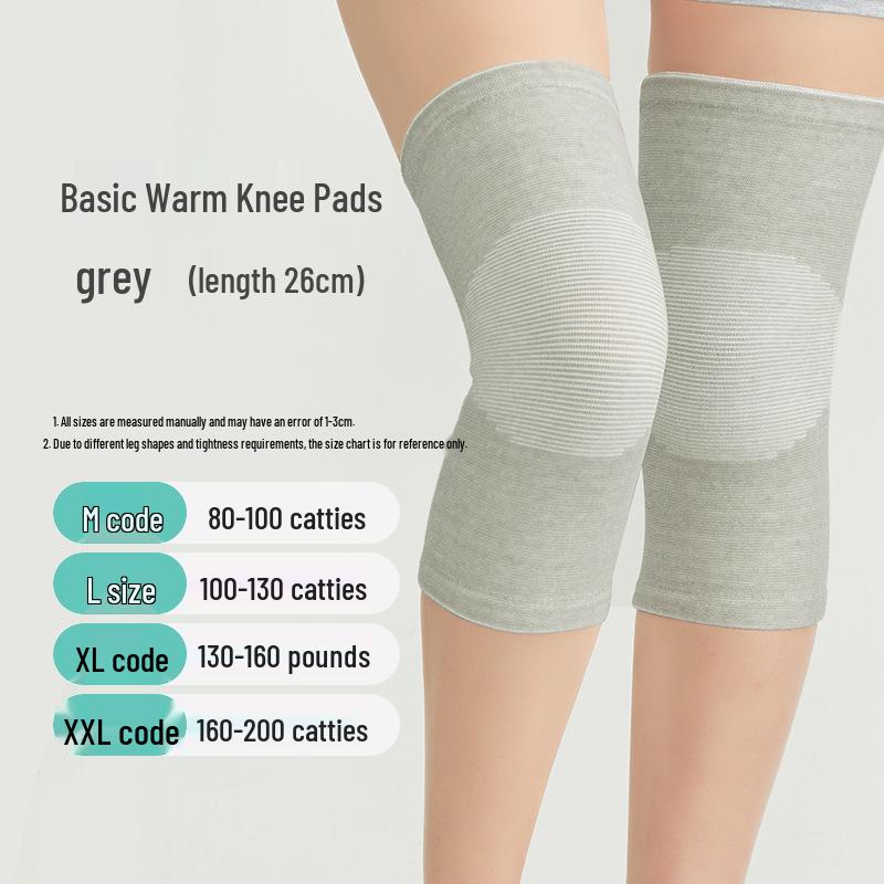 Breathable Ultra-Thin Summer Knee Pads - Invisible Seamless Leg Warmers