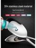 Tai Jiang Jiu 304 Stainless Steel Pointed Dinner Spoon