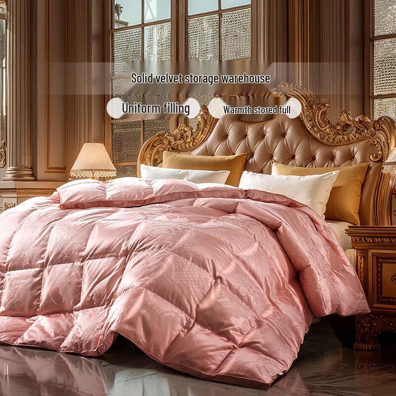 

FUANNA Sri Lanka 95% White Goose Down Winter Duvet