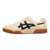 Asics Court Mz 3.0 Comfortable Versatile Non-Slip Durable Low-Top Skate Shoes Unisex Sneakers Beige 1203A870-200