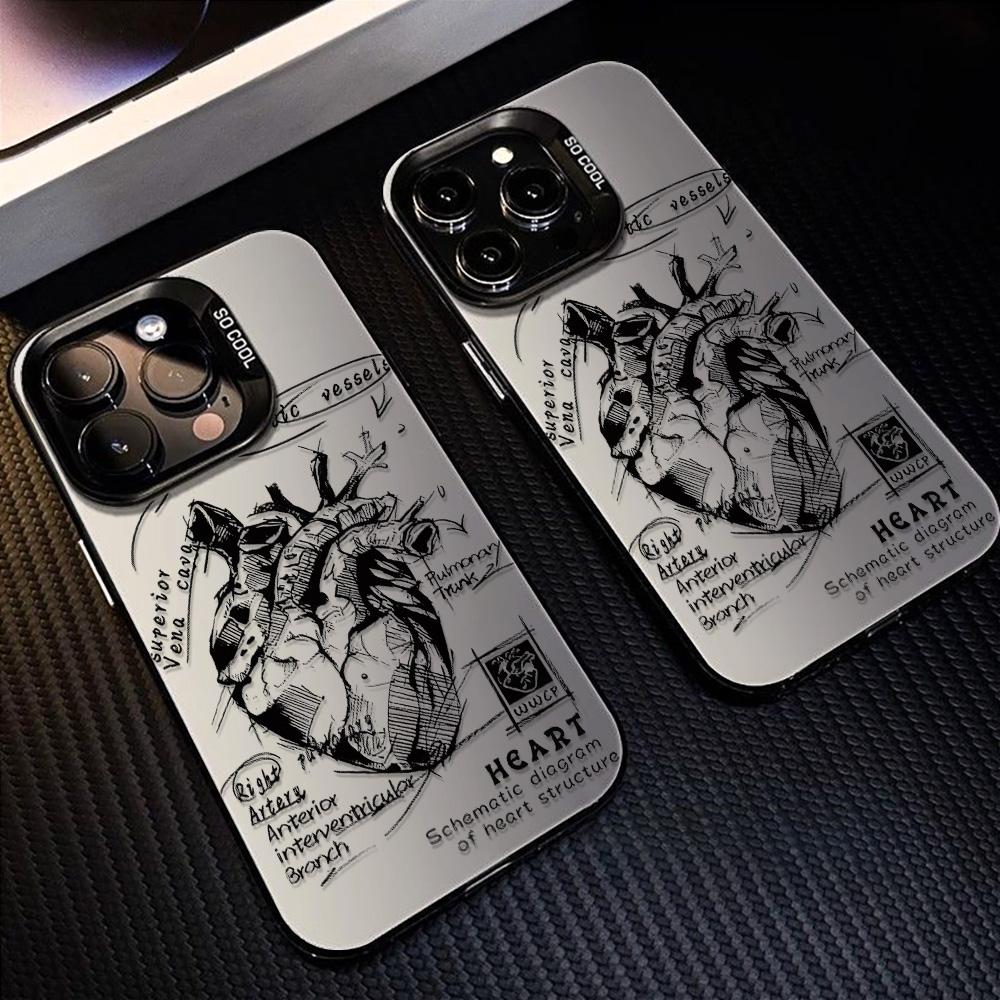 Kryty na telefon pro iPhone 11 13 16 ProMax Kryt iPhone 13 14 15 ProMax 12 13 ProMax Kryt Samsung A55 A05S A54 A06 S22 A15 A12 A22 A52S S23 S24 Barevné IMD