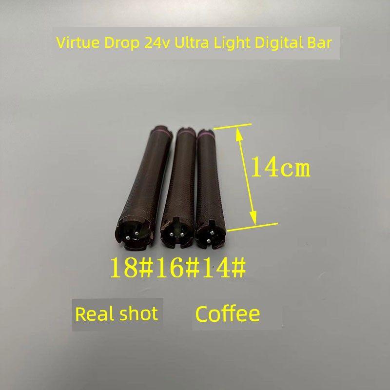 Meidlong New Super Light Digital Curlers Long Modeling Perm Heating Unified Standard Temperature