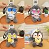 Coco Penguin Plush Toy With Pp Cotton Filling For Kids And Girls Gift