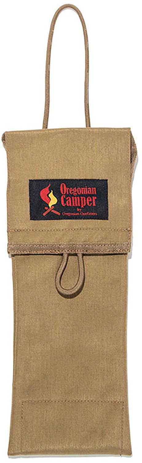 

Oregonian Camper Peg Case Peg Carry 30 Wolf Brown OCB2049WB