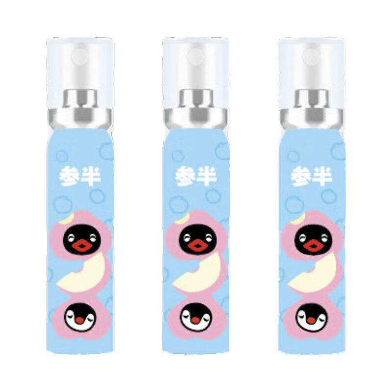

Canban Pingu Edition Probiotic Oral Spray - White Peach