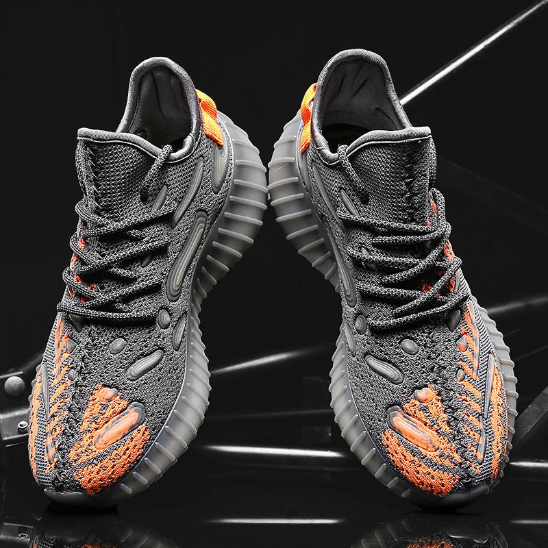 Coconut new summer large size sports travel leisure running Putian mesh breathable trendy shoes
