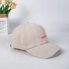 Hat Outdoor Fashion Casual Baseball Cap Premium Large Brim Cap Outdoor Fishing Sun Protection Hat