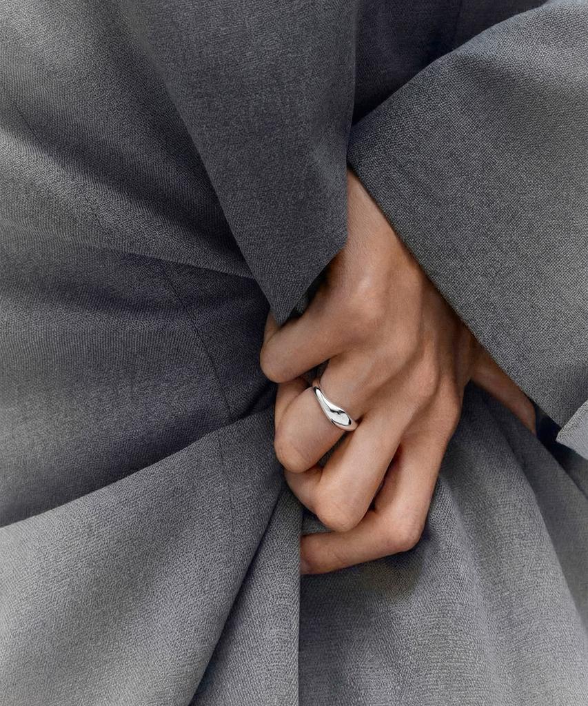 Quarqor #7136 Silver92.5 Ring