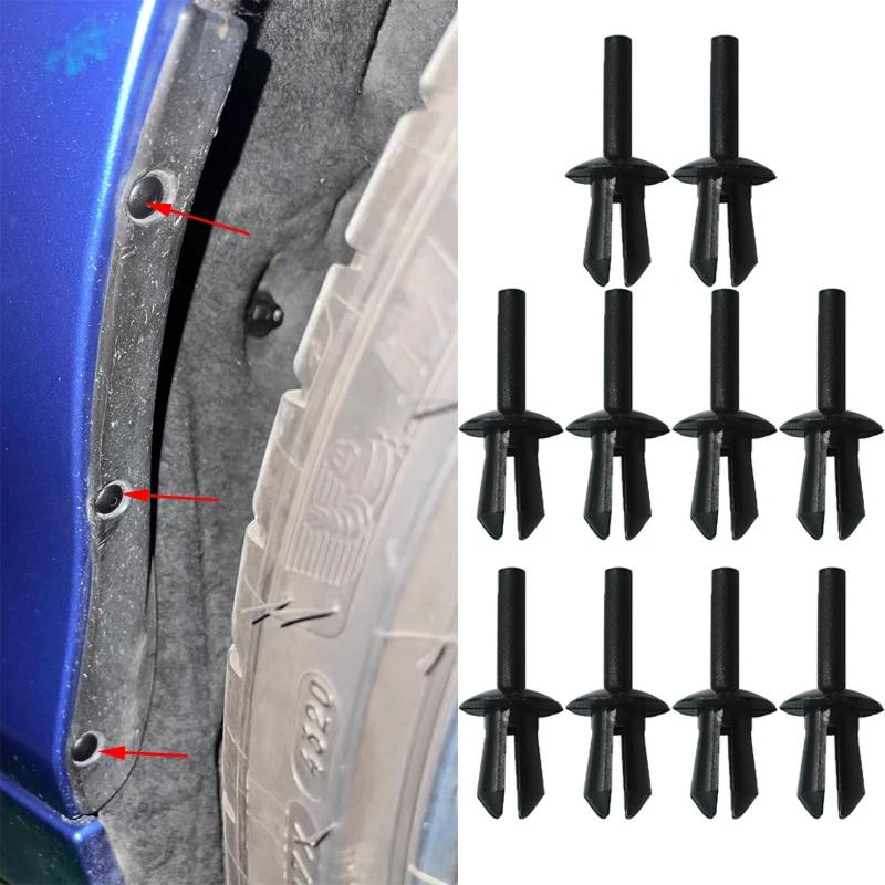 Fender Liner Rivet Expanding Clip Retainer For BMW 1er 2er 3er 4er 5er 6er 7er 8er X1 X5 X6 Z1 Z4 51161881149