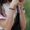 Braided Phone Wrist Lanyard With Durable Woven Strap Cute Flower Pendant For Phones Keys Daily Use