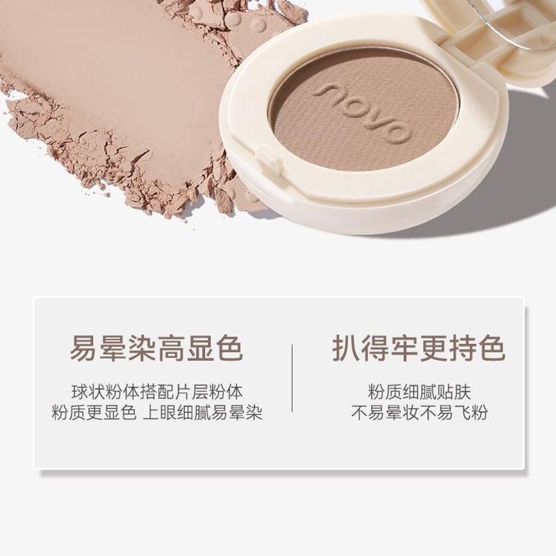 NOVO - Matte Single Eyeshadow - 5 Colors