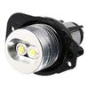 2x LED Angel Eye Halo Kroužek Marker Světlo Žárovka 20W pro E90 E91