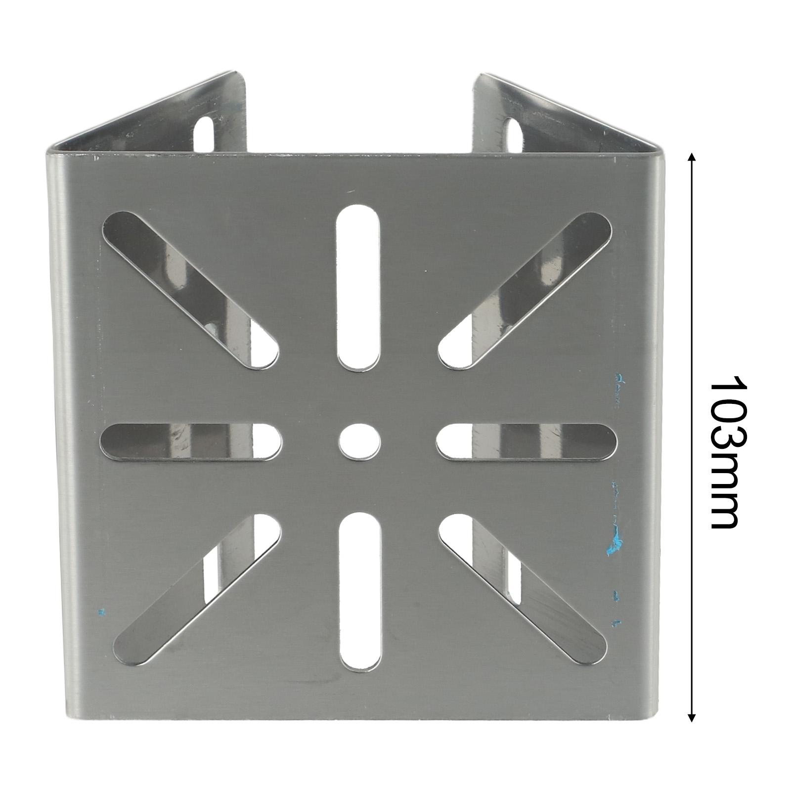 Bracket Clamp Thickened Applicable Environment Indoor Outdoor Mm Stainless Steel Applicable Environment Thickened China Mainland