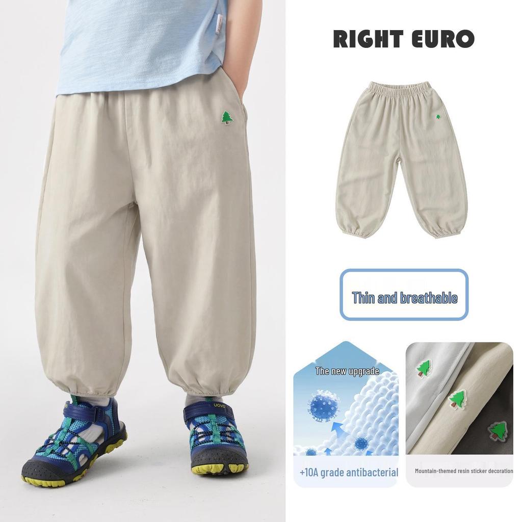 European Boy's 2026 Summer Short-Sleeve T-Shirt: New Toddler & Children's Thin Top