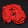 Spiderweb Halloween Decor - Outdoor Courtyard & Haunted House Silk for a Spooky Scene